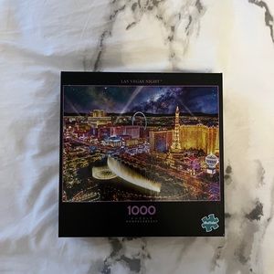 1000 piece puzzle